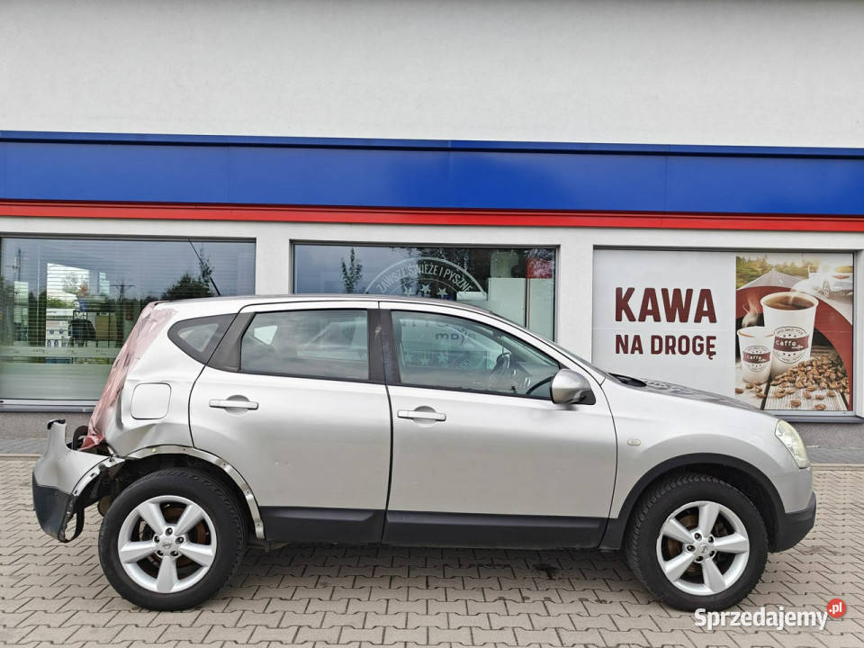Nissan Qashqai I 20072013 elektryczne lusterka Qashqai Karczew