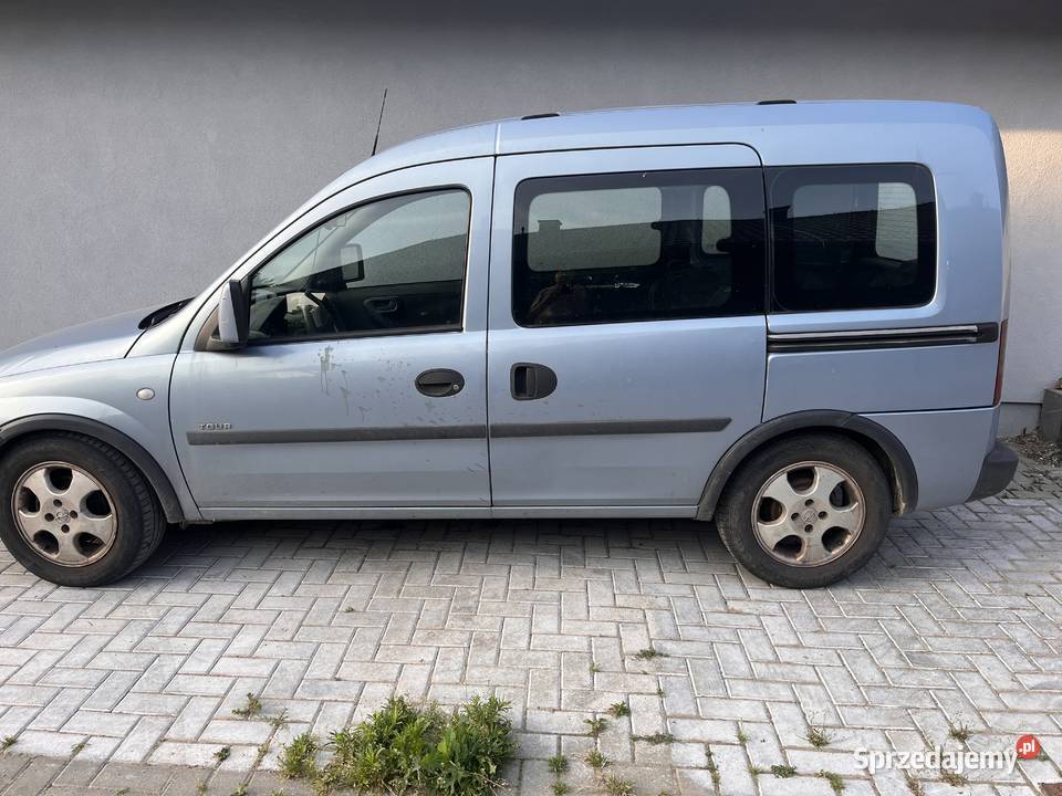 opel combo 13 diesel sprzedam