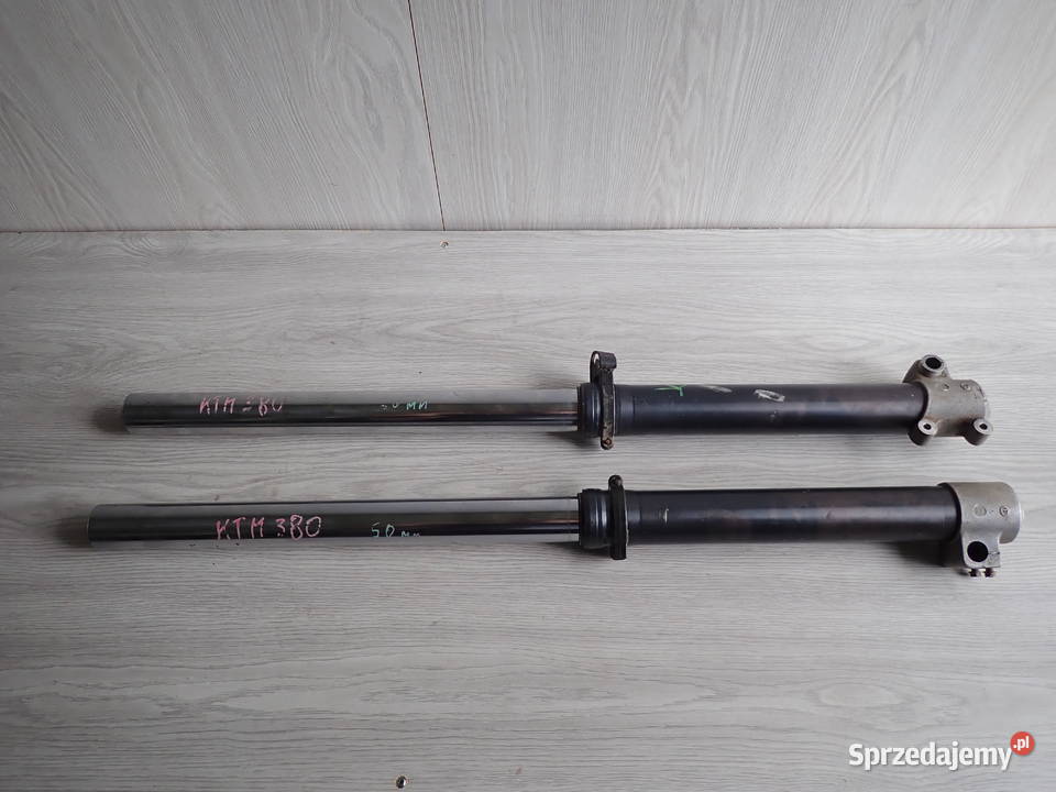 Zawieszenie Przód Lagi Laga Praw Lewa KTM SX 360 Strzelce Krajeńskie