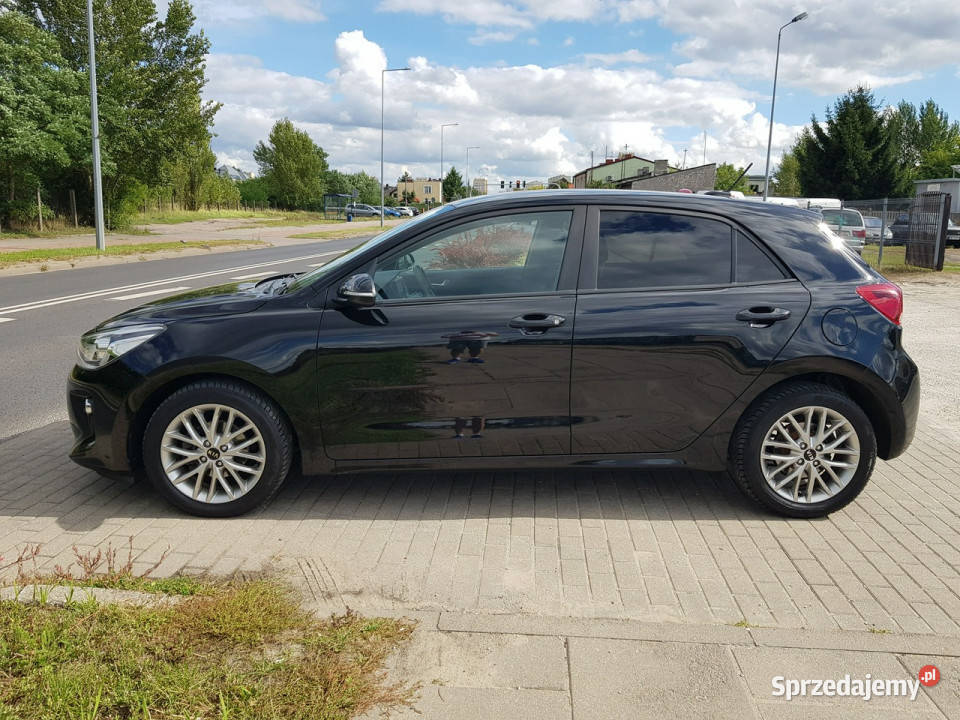 Kia Rio 12 Benzyna Klimatronik Nawigacja Kamera Włocławek