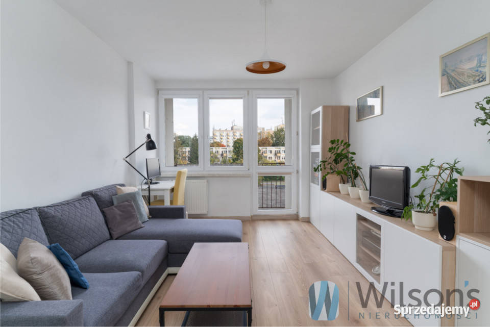 Mieszkanie 367m 2pokojowe Warszawa