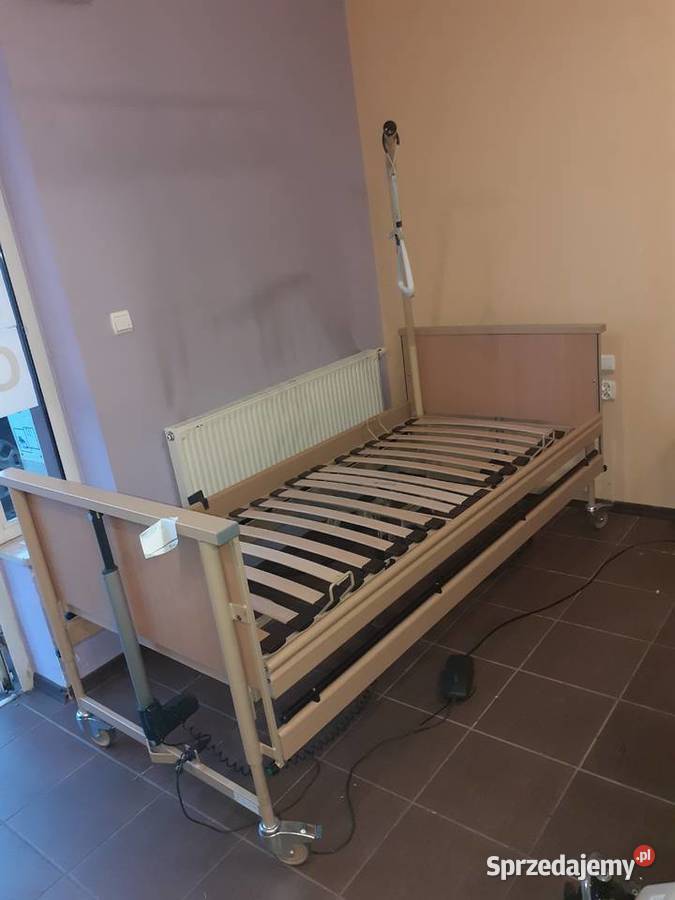 Łóżka Rehabilitacyjne na pilota Wypożyczalnia Warszawa