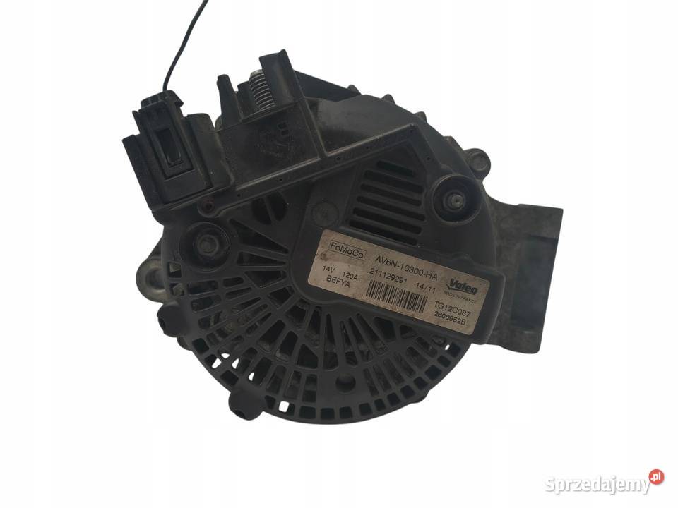ALTERNATOR Ford Mondeo 16 16V AV6N10300HA lubelskie Chełm