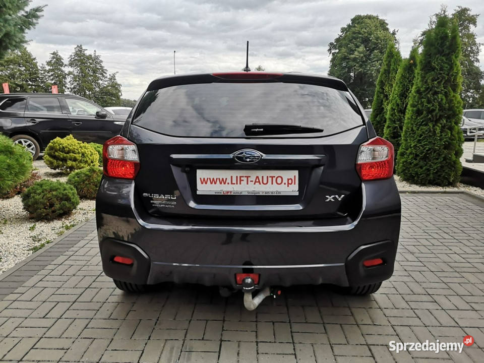 Subaru XV 20 Benzyn 150 Klimatronik Kamera 4x4 wspomaganie kierownicy Strzegom sprzedam
