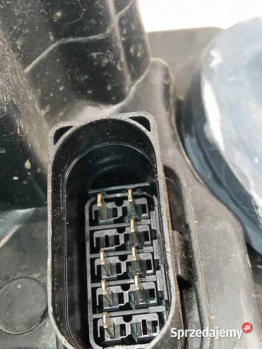 LAMPA PRZÓD LEWA EUROPA H7 VW Volkswagen Passat świętokrzyskie