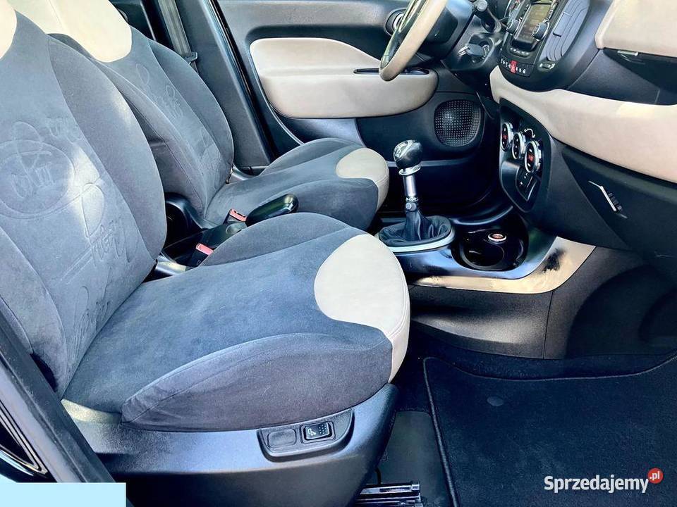 Fiat 500L 14 16V Opening Edition 95 2013r manualna 500L Radom