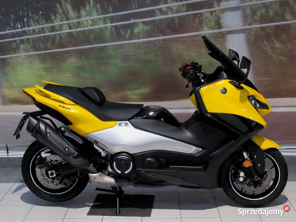 Yamaha T XP 560 2022 Oferuję dowóz Yamaha Motocykle, skutery, quady Kutno