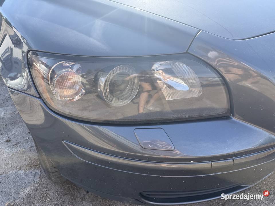 Lampa przód prawa Volvo S40 II V50 Ostrów Wielkopolski