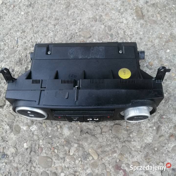 Panel Klimatyzacji VW T5 Multivan małopolskie Dąbrowa Tarnowska