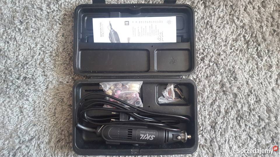 Skil 1116 AD Narzędzie wysokoobrotowe Multi Tool