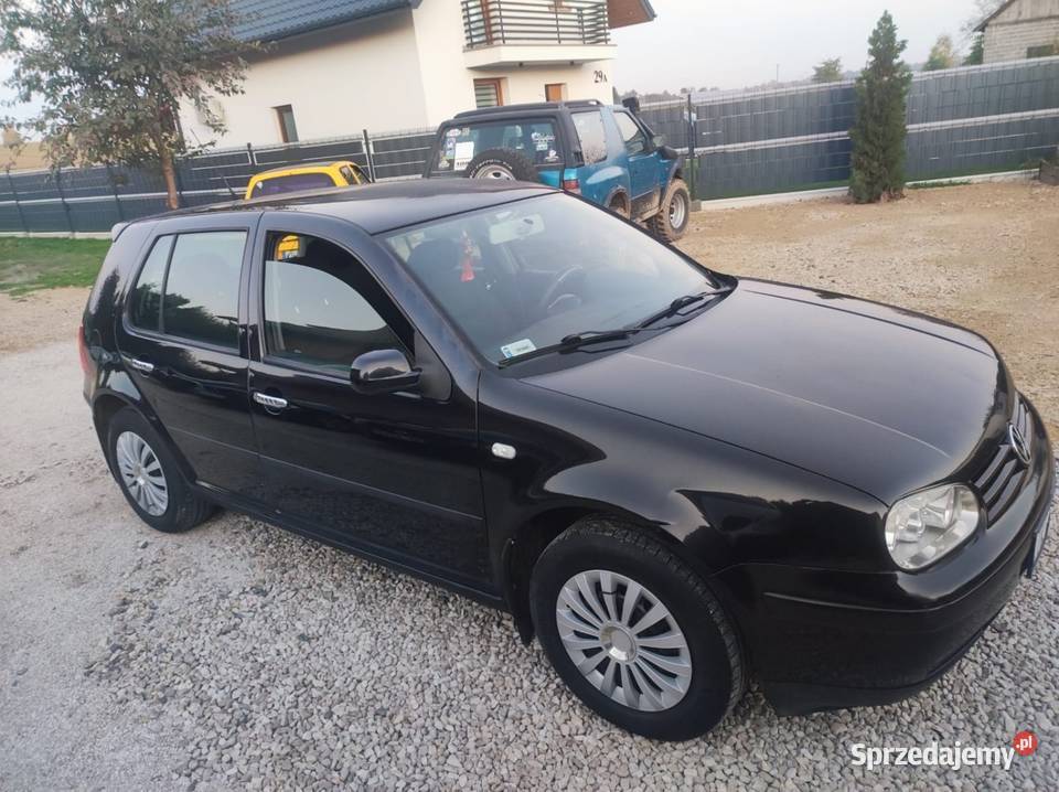 Golf 2002r 1.9 TDI Okazja