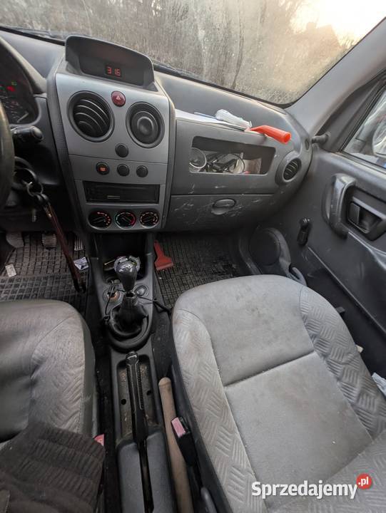 Citroen Berlingo 2004 gaz Nowy Sącz fv Citroën sprzedam