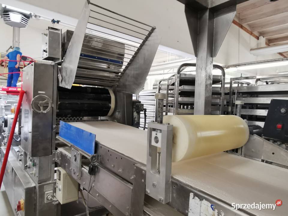 Linia do ciasta Seewer Rondo Rzeszów