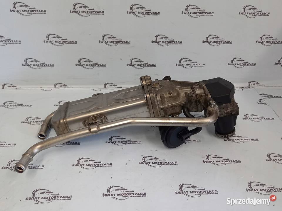 FABIA 16 TDI CAY CAYB 12r 90 chłodniczka spalin