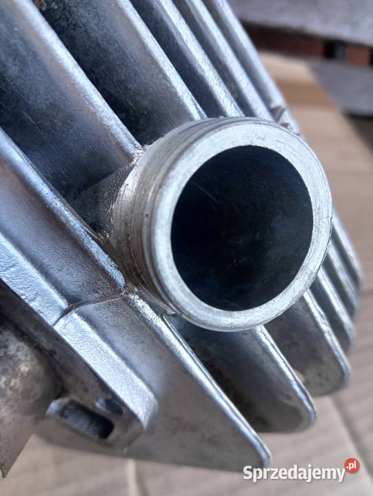 Cylinder almot 60 ze znikomym przebiegiem Tarnów sprzedam