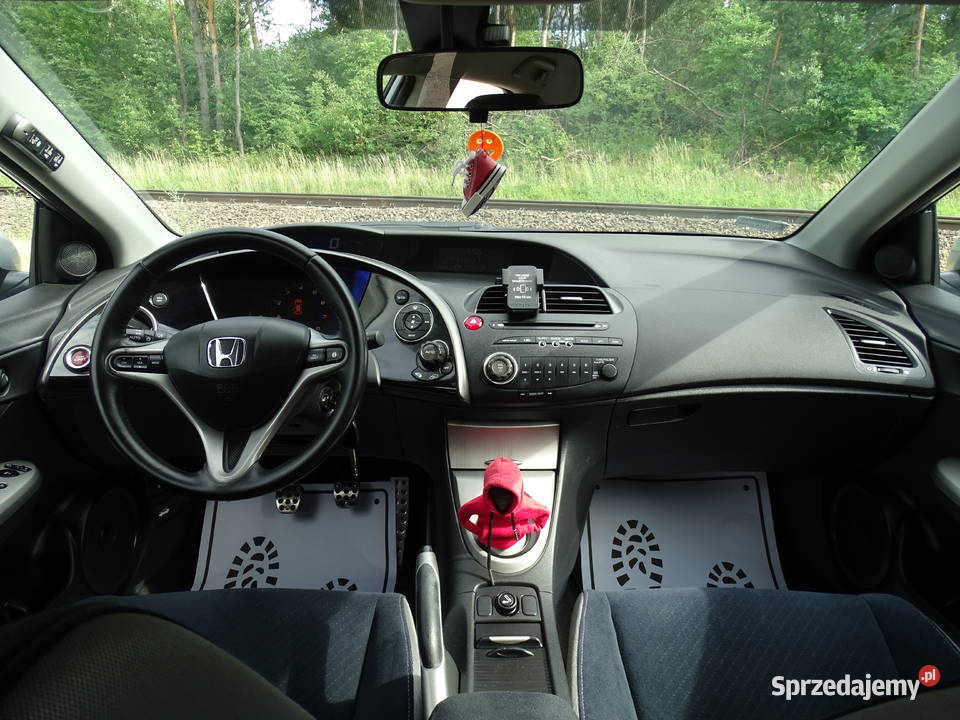 Honda Civic Sport14 Benzyna83 zadbana i Zamość