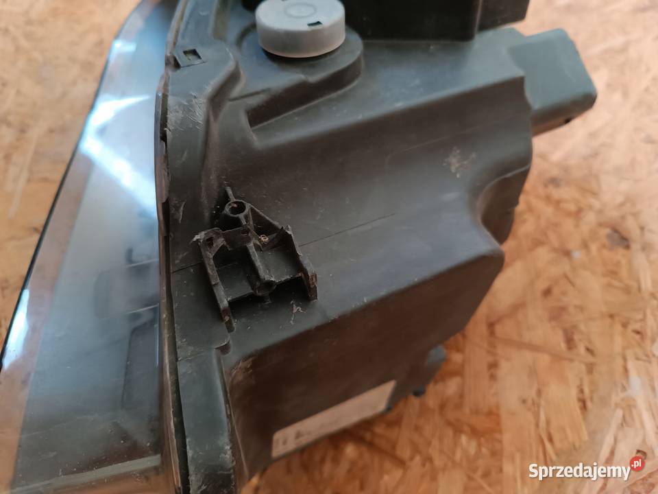 LAMPA LEWY PRZÓD EU 7170291 BMW 1 E87 E81 LIFT