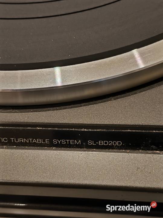 Technics 180Procesor 90 CD 490gramofonBang Goleniów sprzedam