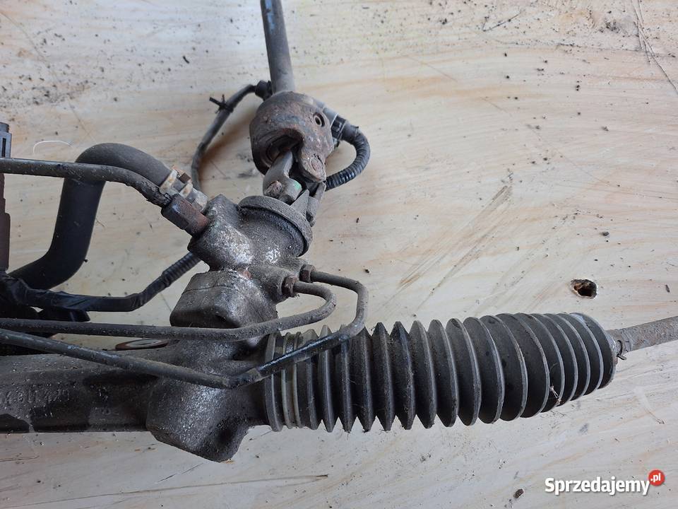 Przekładnia Maglownica Nissan Almera 15 lubelskie