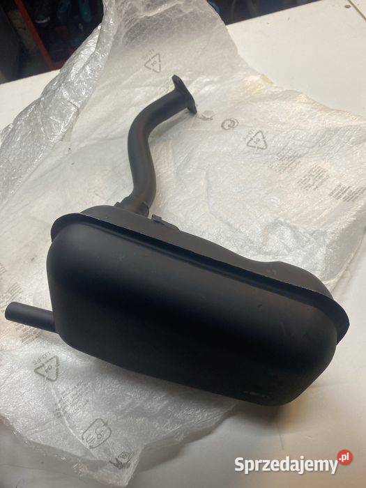 Wydech kolektor Tłumik SITO Vespa PK50 TPSI8410 Poznań sprzedam