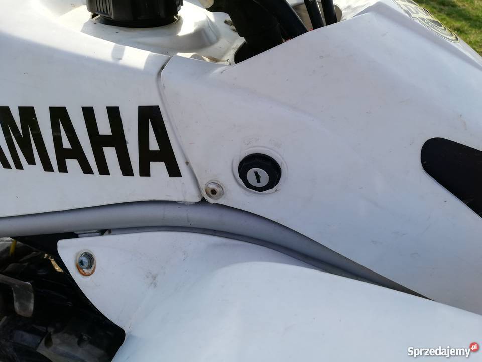 Yamaha Blaster 200 1km Tuliszków sprzedam