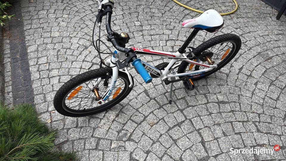 Rower kross na 20 Cube na 20 rewer diecięcy z sprzedam