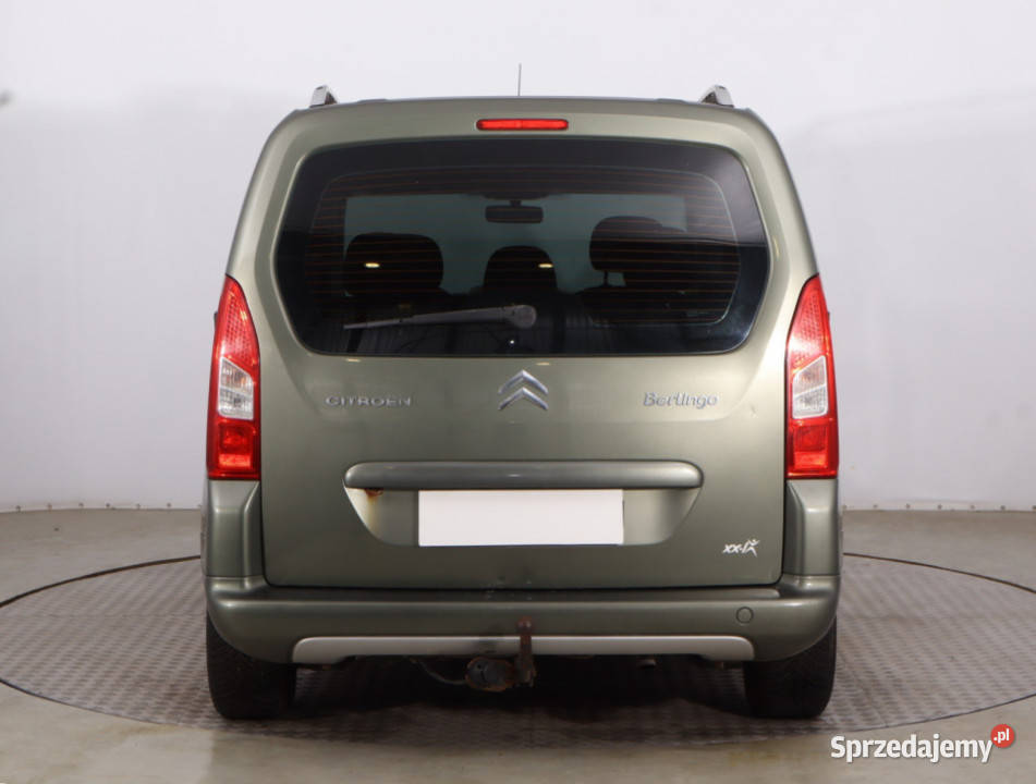 Citroen Berlingo 16 16V Piaseczno