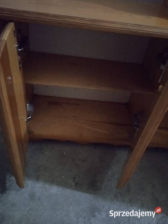 Szafka drewniana 24cm Pabianice