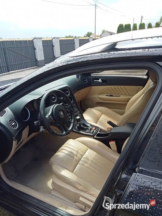 Alfa Romeo 159 19 mazowieckie Kondrajec Pański sprzedam