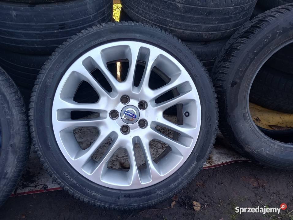 Alufelgi 18 5x108 VOLVO C30 c70 XC60 XC70 XC90 Włocławek