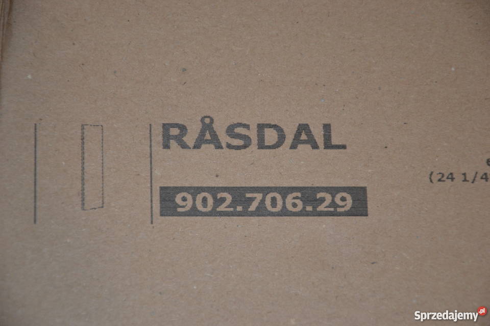 Panel boczny RASDAL 90270629 IKEA NOWY Białystok