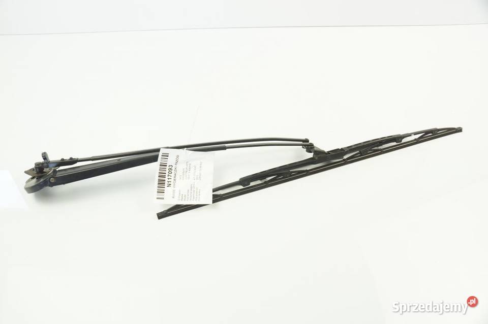 MASERATI QUATTROPORTE S RAMIE WYCIERACZKI PRZÓD Lipno