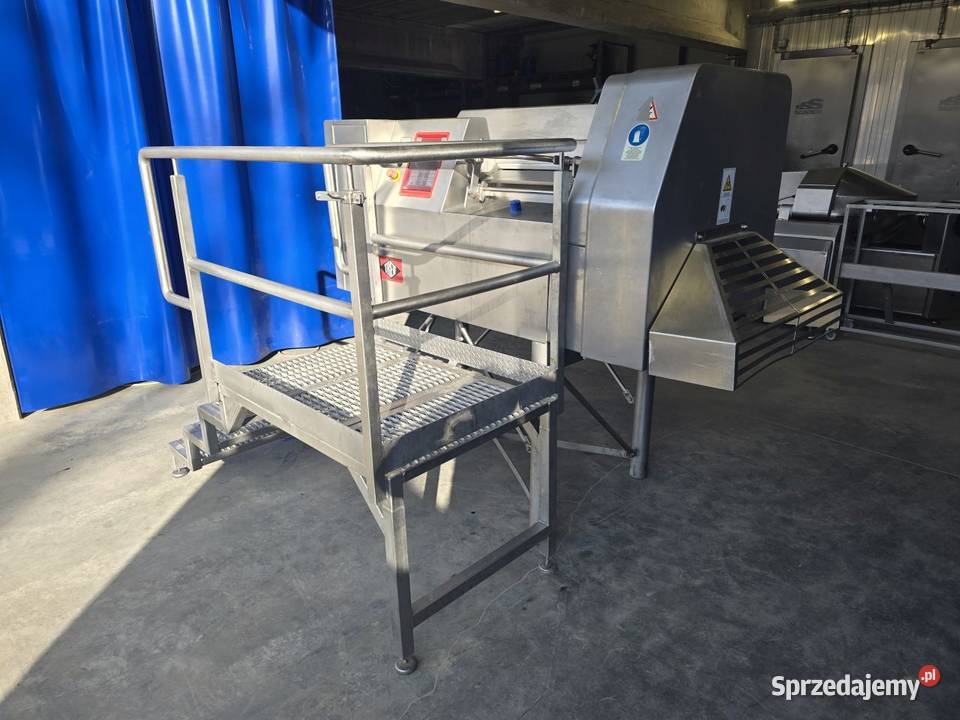 Kostkownica kostkarka do mięsa Treif Twister