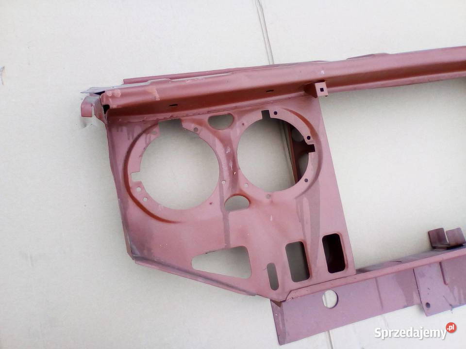 Fiat 125p Przednie wzmocnienie przedni pas części blacharskie