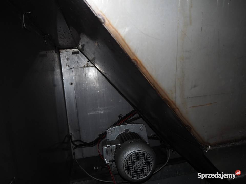 Krmer Grebe SCWW Wilk masarski