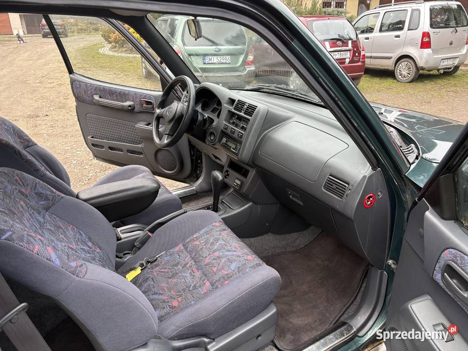 Rav4 4x4 centralny zamek Toyota