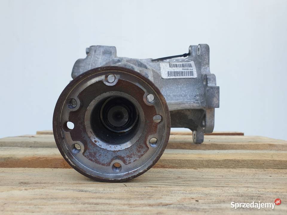 Volvo XC60 II 20 D3 REDUKTOR SKRZYNI BIEGÓW Chełm