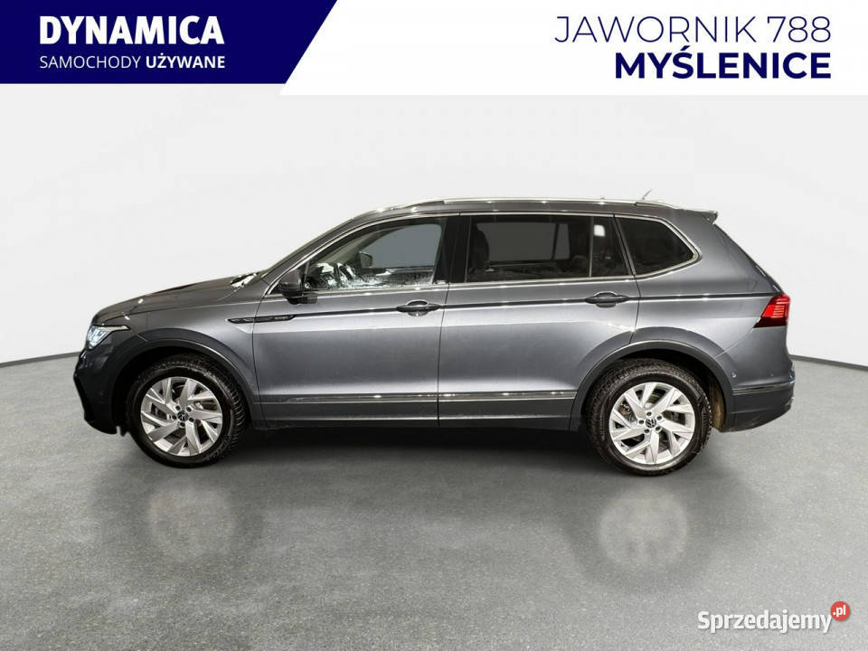 Volkswagen Tiguan Allspace VAT 23 Elegance 20TDI 1968cm3 małopolskie Myślenice