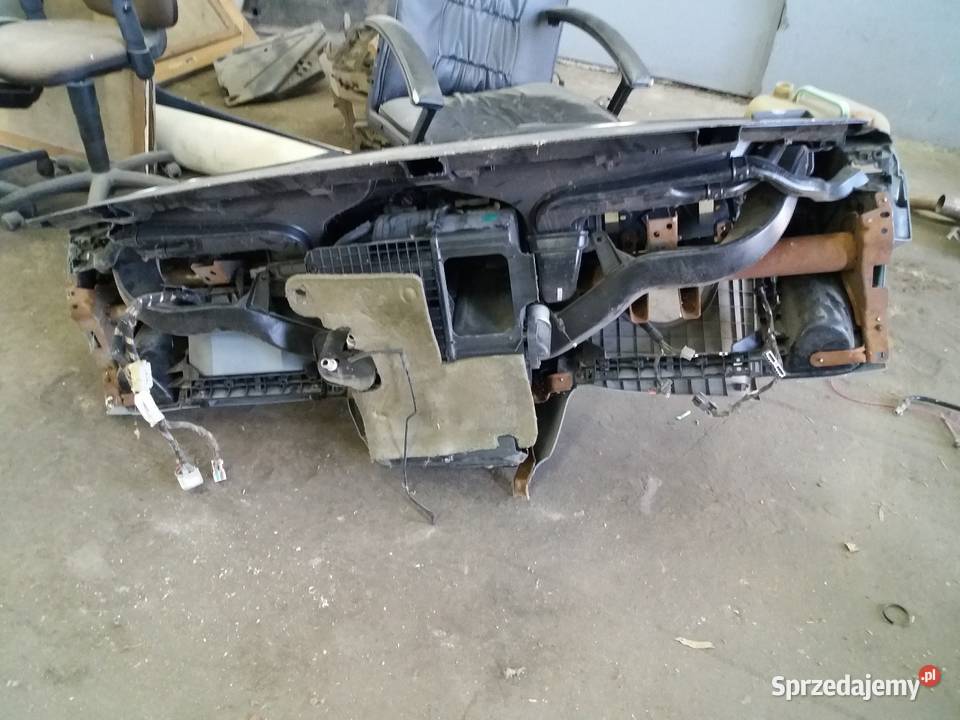 Ford Transit Deska rozdzielcza pulpit kompletny Jarocin