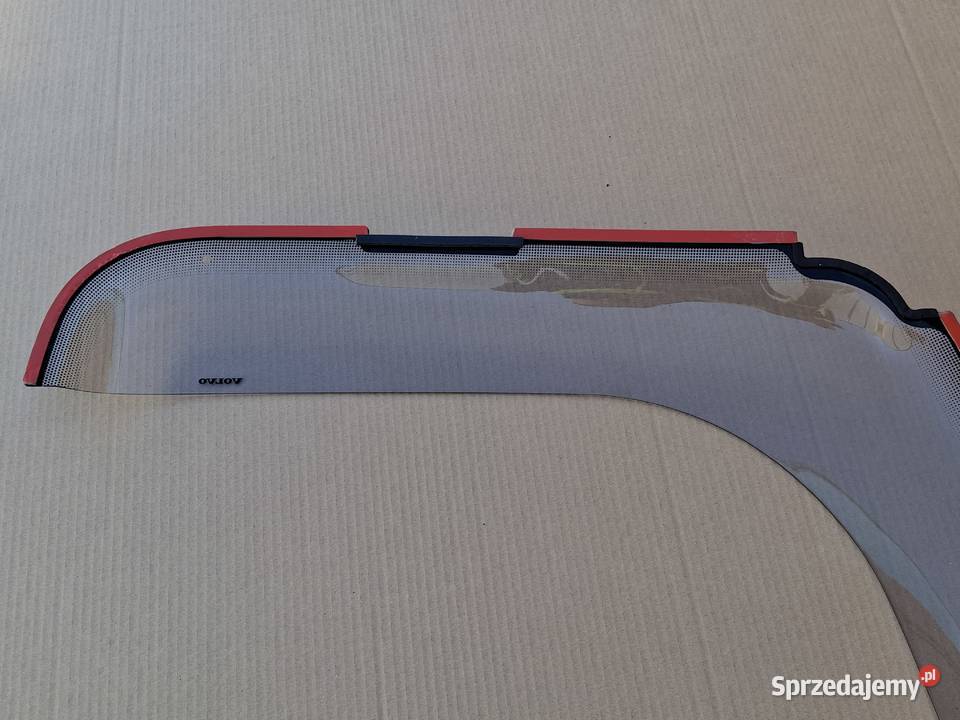 VOLVO FH12 FH13 FM OWIEWKA OSŁONA SZYBY DRZWI Bieleń sprzedam