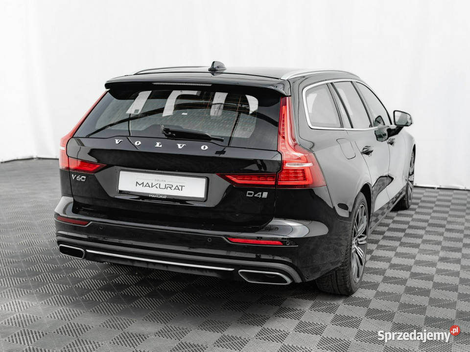 Volvo V60 DW6FU50D4 SCR Inscription Kcofania pomorskie Gdańsk sprzedam