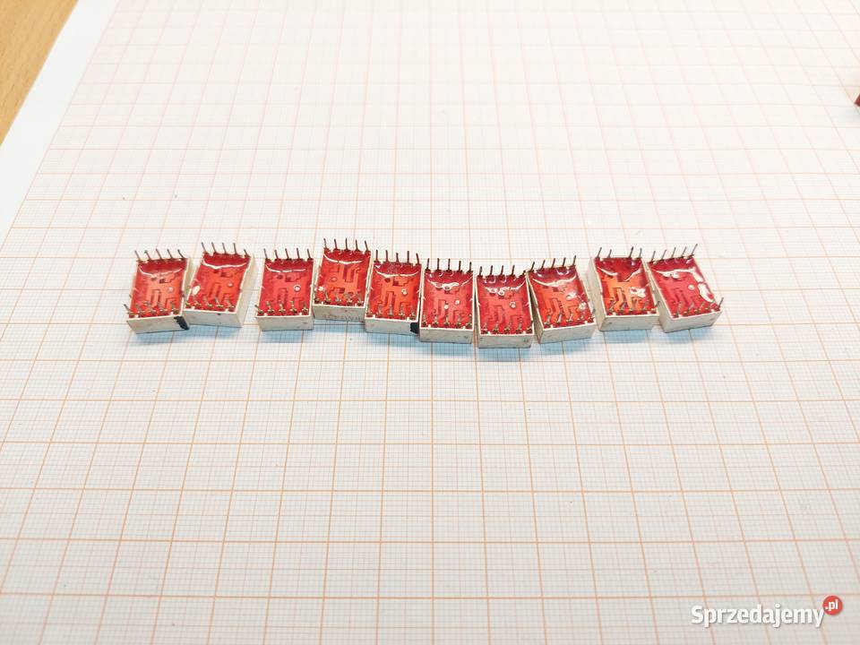 Wyświetlacz LED HA1143 10 A380