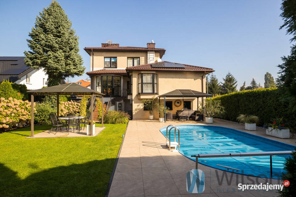 Ogłoszenie dom wolnostojący 36319m2 Warszawa