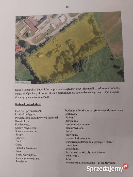 Działka budowlana Mazewo podlaskie