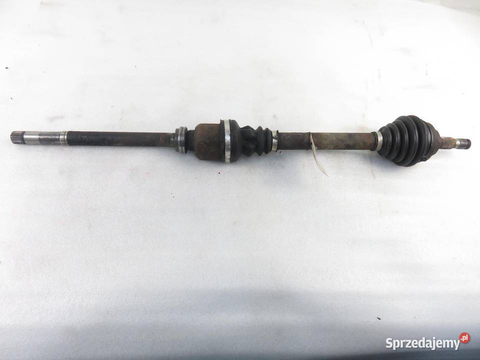 PÓŁOŚ PRAWA PRZEDNIA CITROEN C5 II 16 HDi Półosie małopolskie