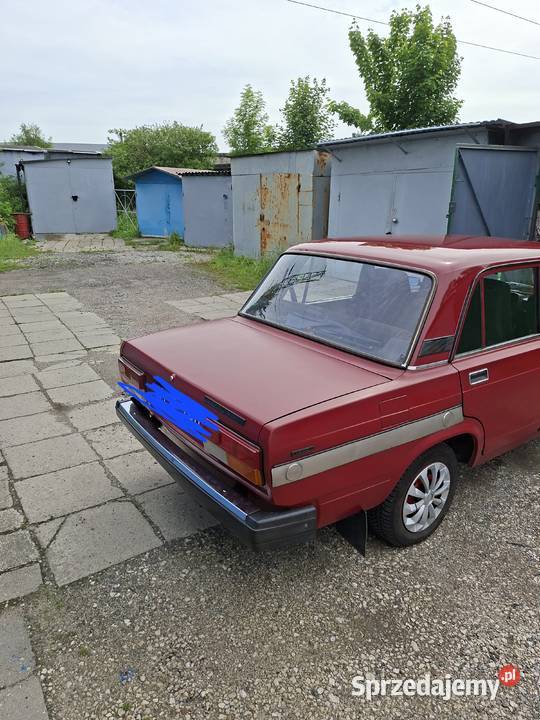 Łada 2107 15 1989 35 282 1 właściciel Czarne małopolskie Olkusz