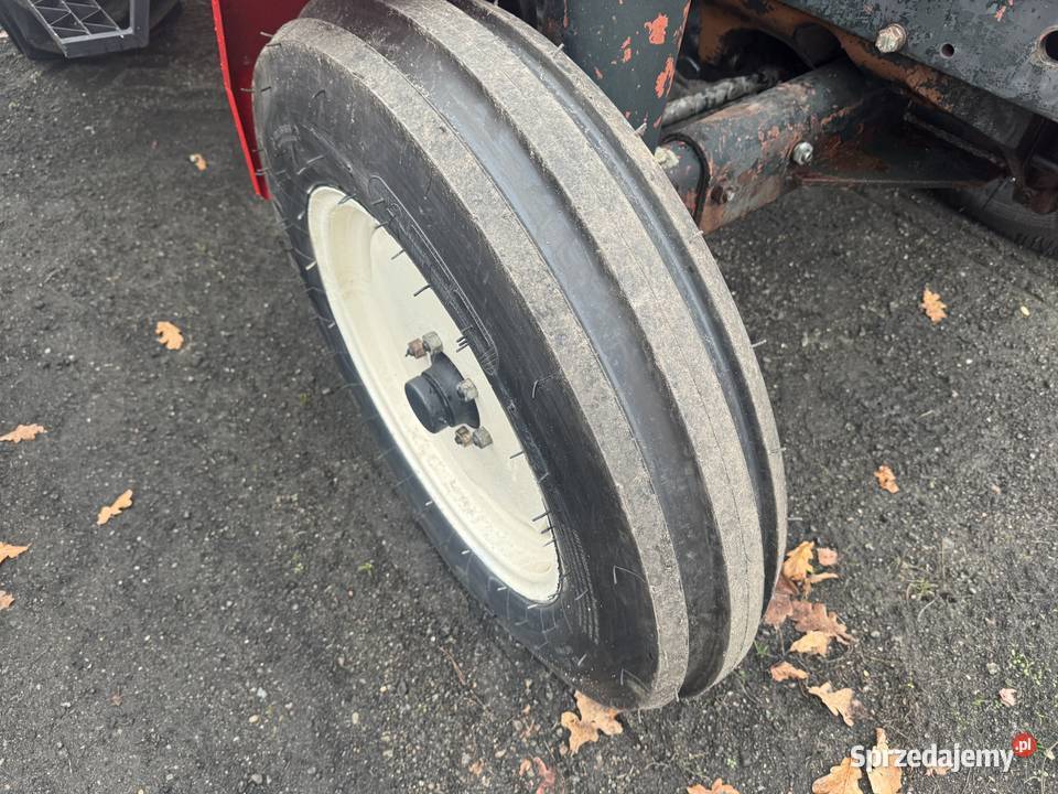 Ciągnik rolniczy Zetor 8111 1988 Sprowadzony wielkopolskie Gniezno