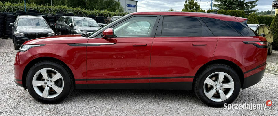 Land Rover Range Rover VELAR 4x4Bogata nawigacja dolnośląskie Kamienna Góra