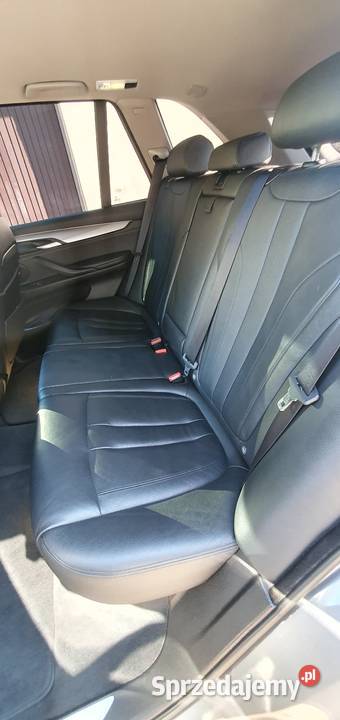 BMW X5 25D XDRIVE SALON POLSKA Wolbrom