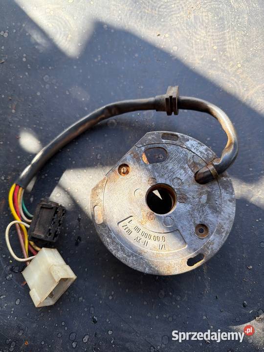 Zapłon Romet Chart Pieniężno